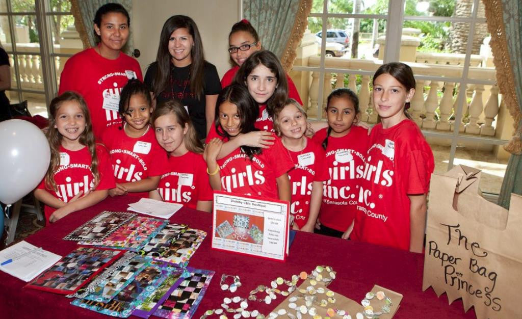 1 Math of Making - Girls Inc. of Sarasota
