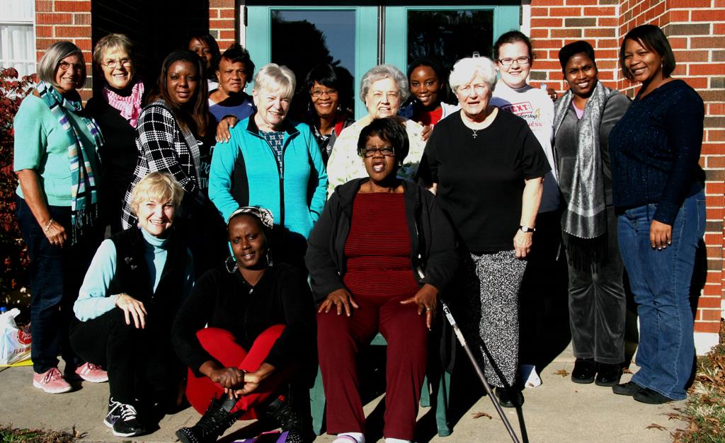 4 Women's Circle - Family Center of East St. Louis