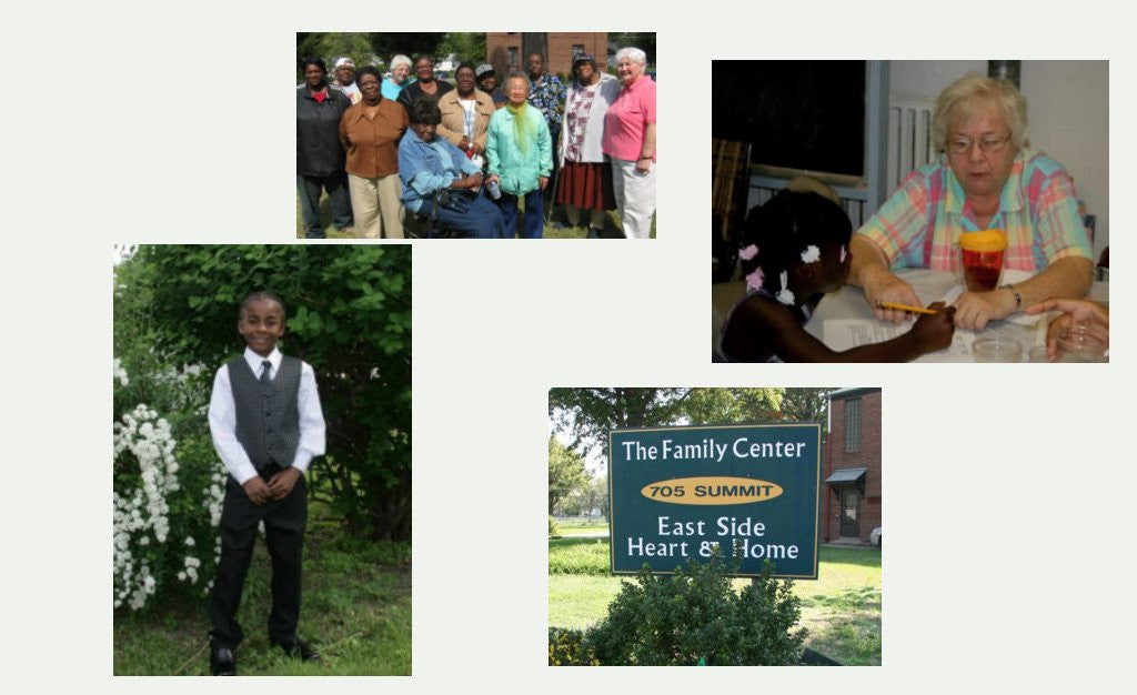 4 Women's Circle - Family Center of East St. Louis