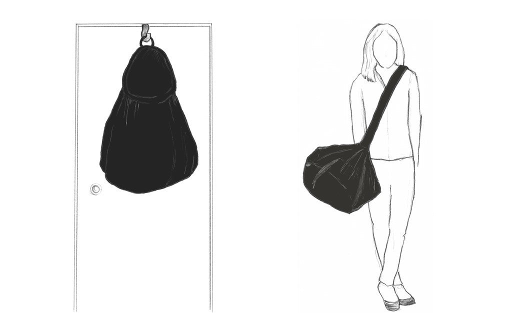 Three In One Garment Bag