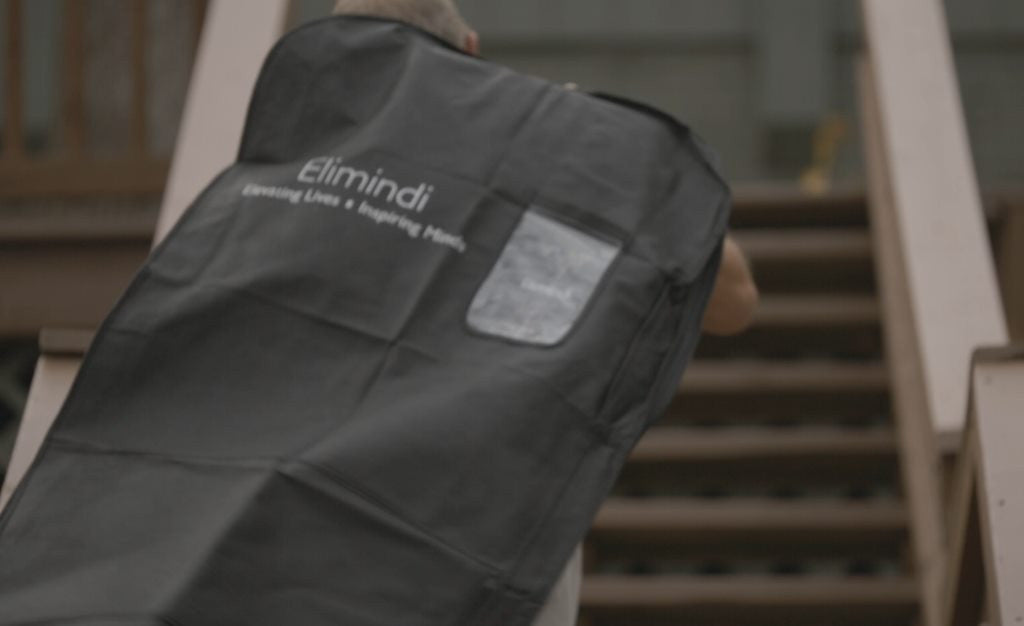 Three In One Garment Bag