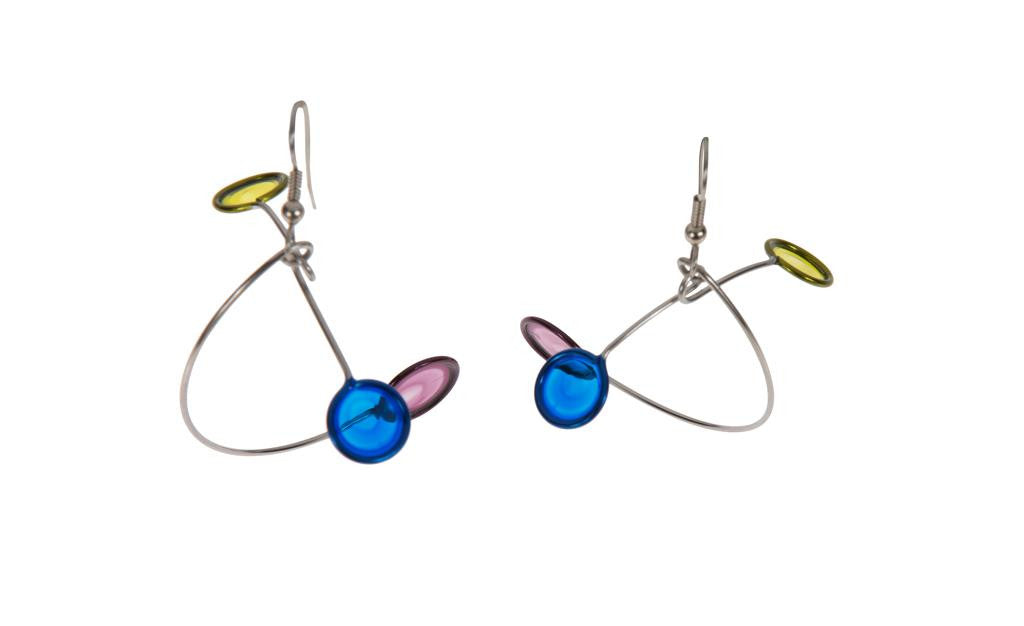 Mobile Momentum Earrings