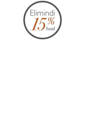 15% Fund Logo