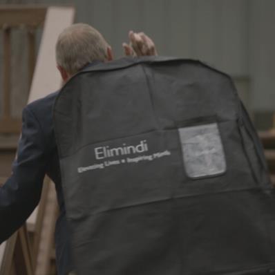 Three In One Garment Bag