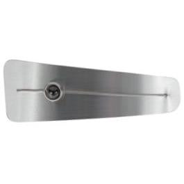 Ultra Light Weight Hematite Barrette - Large Size