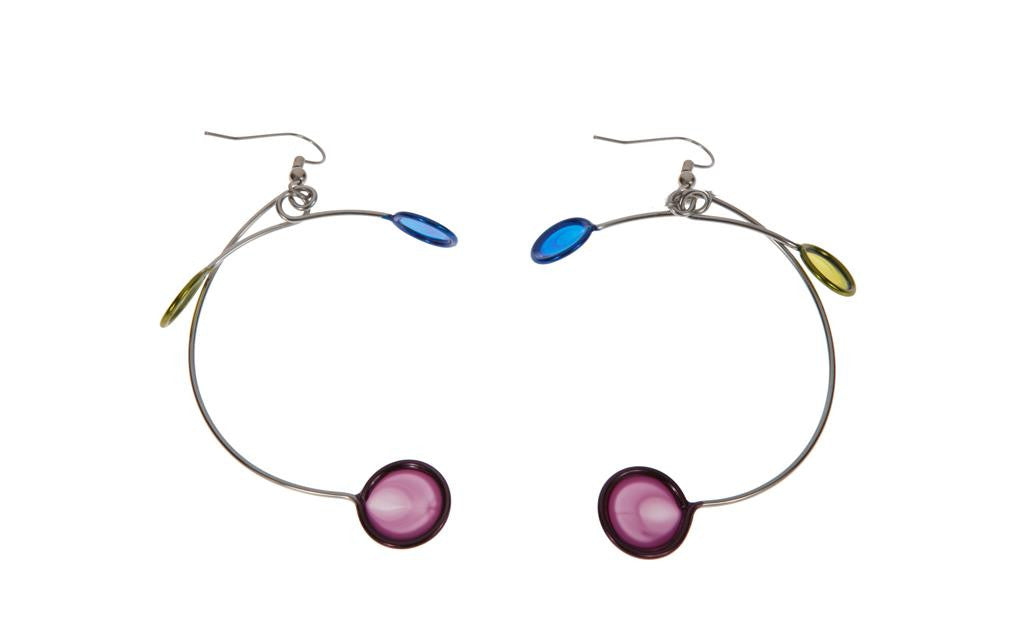 Mobile Momentum Earrings
