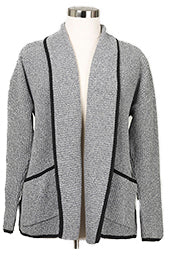 Charcoal Grey Front